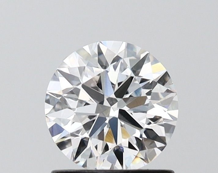 1.00 Carat Round Lab Diamond