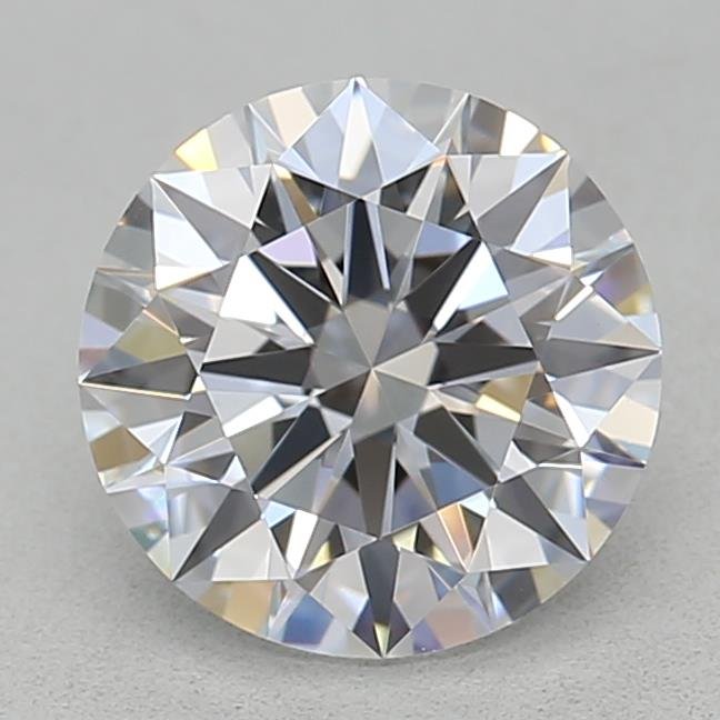 1.16ct D VVS2 Rare Carat Ideal Cut Round Lab Grown Diamond