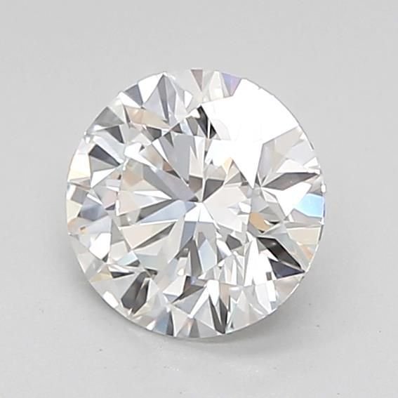 1.02ct F VS1 Rare Carat Ideal Cut Round Lab Grown Diamond