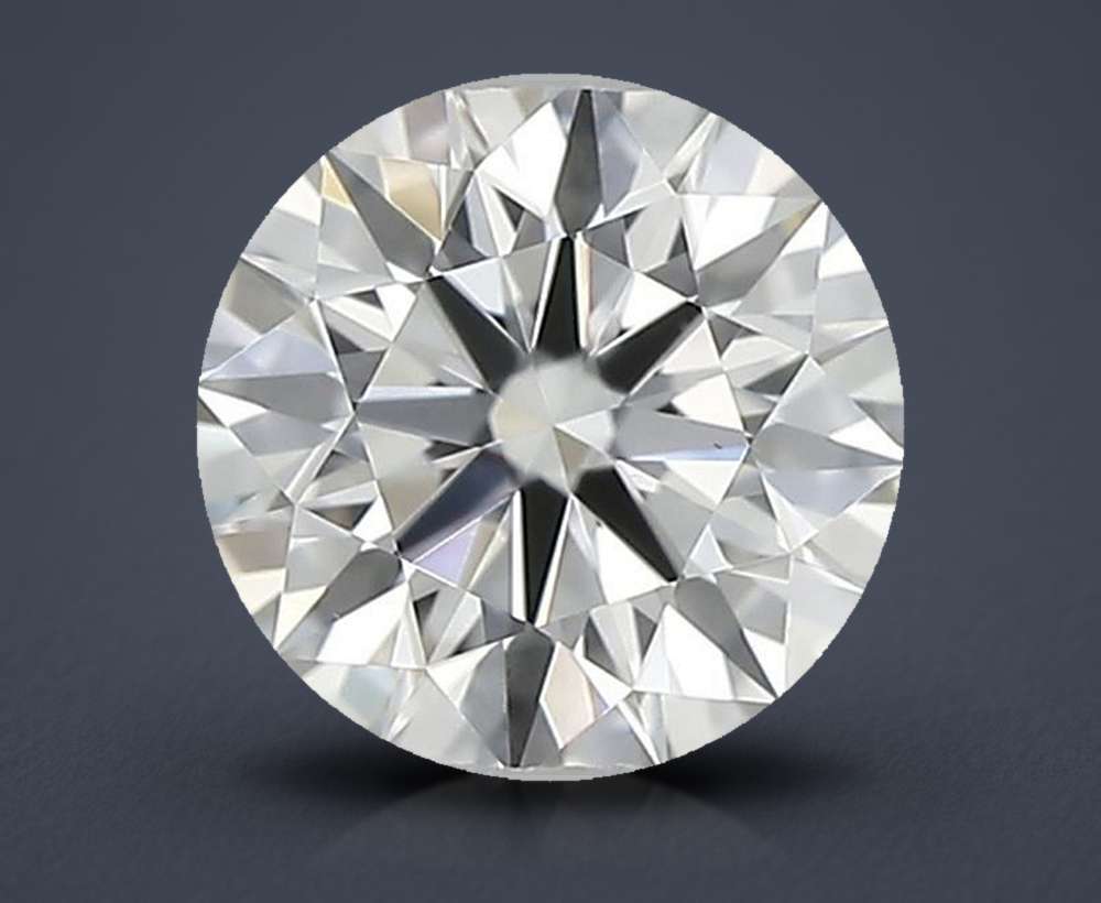 0.30 Carat Round Natural Diamond