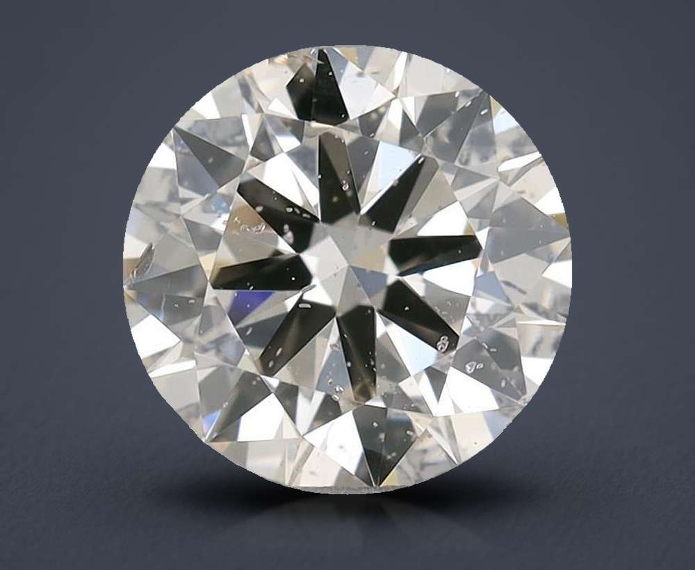 1.17 Carat Round Natural Diamond