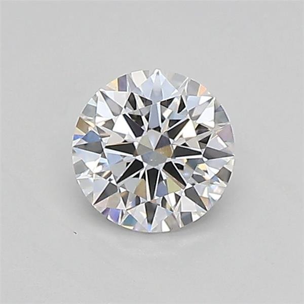 0.45ct D VVS2 Excellent Cut Round Lab Grown Diamond