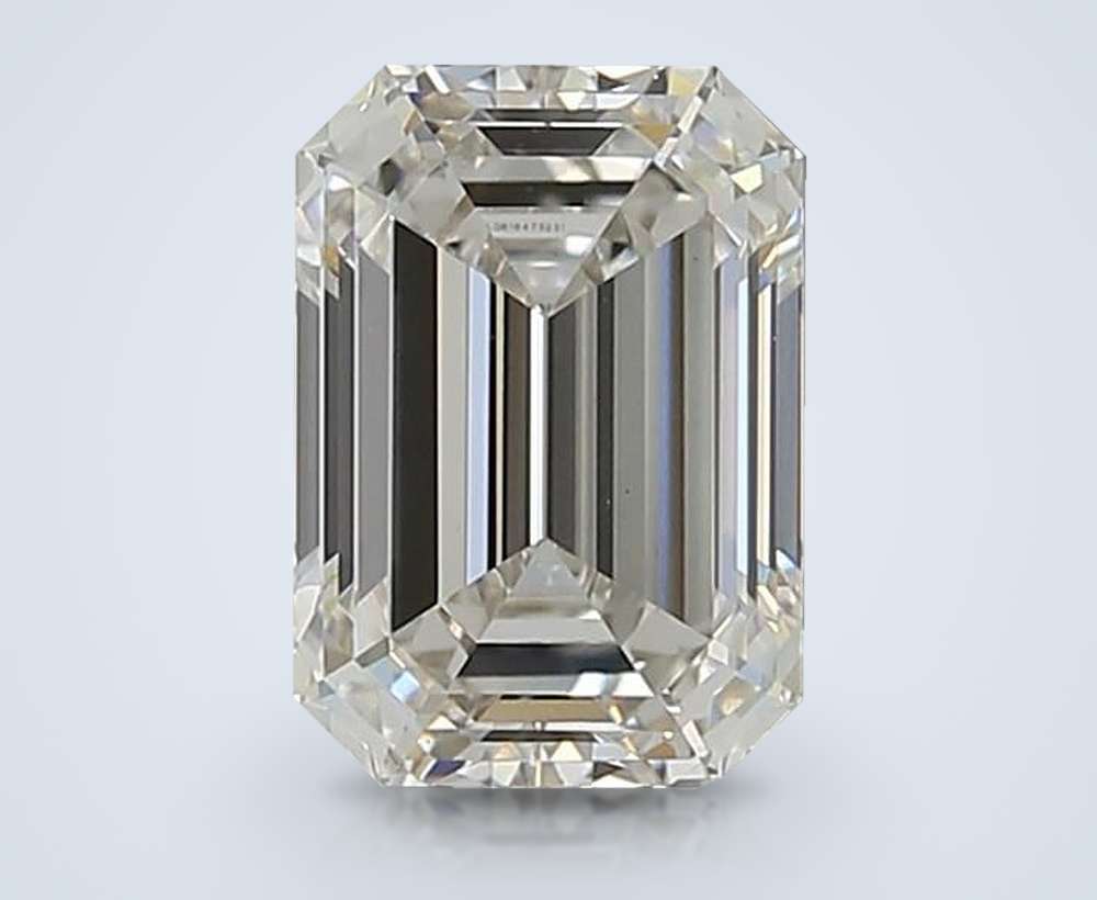 1.96 Carat Emerald Lab Diamond