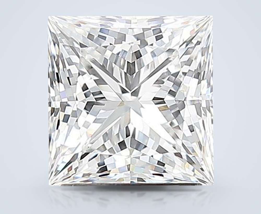 2.10 Carat Princess Lab Diamond