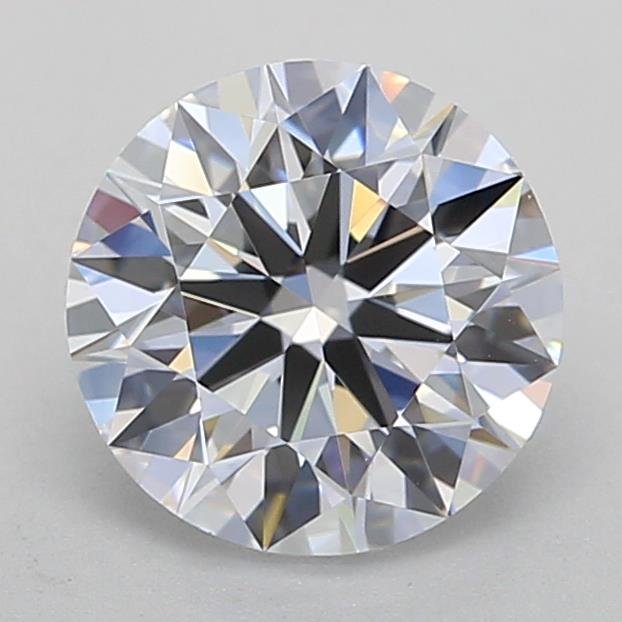 1.20ct D VVS2 Rare Carat Ideal Cut Round Lab Grown Diamond