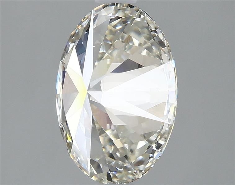 2.05ct I VS1 Rare Carat Ideal Cut Oval Lab Grown Diamond