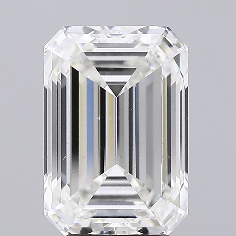 5.01 Carat Emerald Lab Diamond