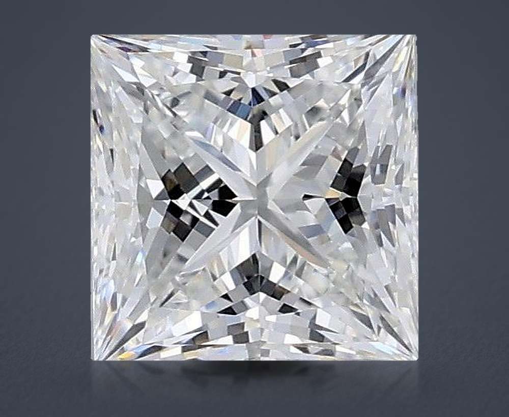 1.20 Carat Princess Natural Diamond