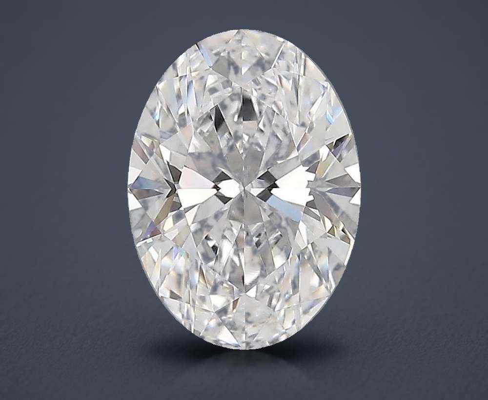2.16 Carat Oval Natural Diamond