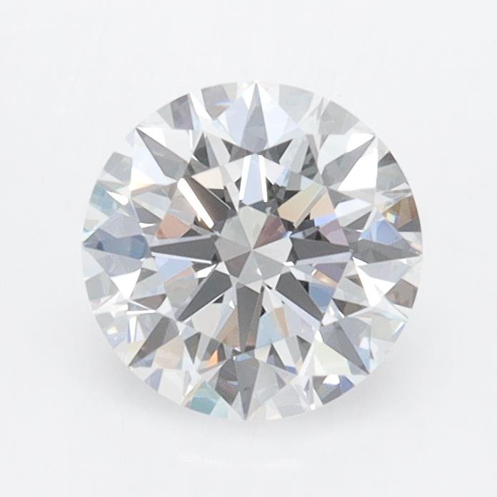 1.10ct D IF Rare Carat Ideal Cut Round Lab Grown Diamond