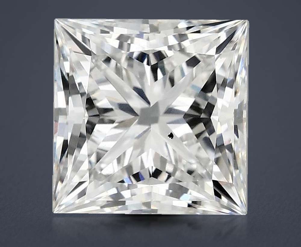 3.10 Carat Princess Lab Diamond