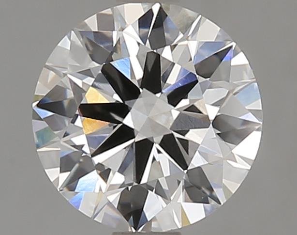 1.29ct G VVS2 Rare Carat Ideal Cut Round Lab Grown Diamond