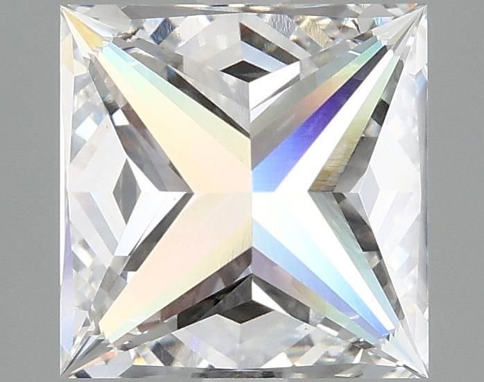 2.98 Carat Princess Lab Diamond