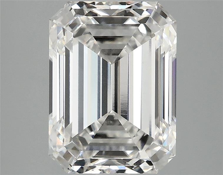 3.32 Carat Emerald Lab Diamond
