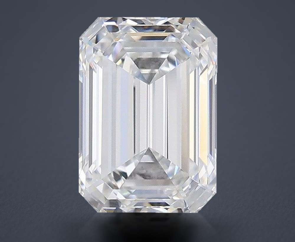 1.10 Carat Emerald Lab Diamond
