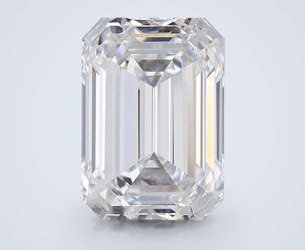 1.10 Carat Emerald Lab Diamond