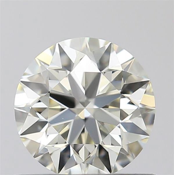 0.60ct K VVS2 Excellent Cut Round Diamond