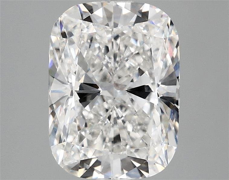 2.82 Carat Cushion Lab Diamond