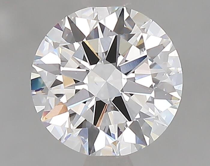 1.28ct D VS2 Excellent Cut Round Lab Grown Diamond