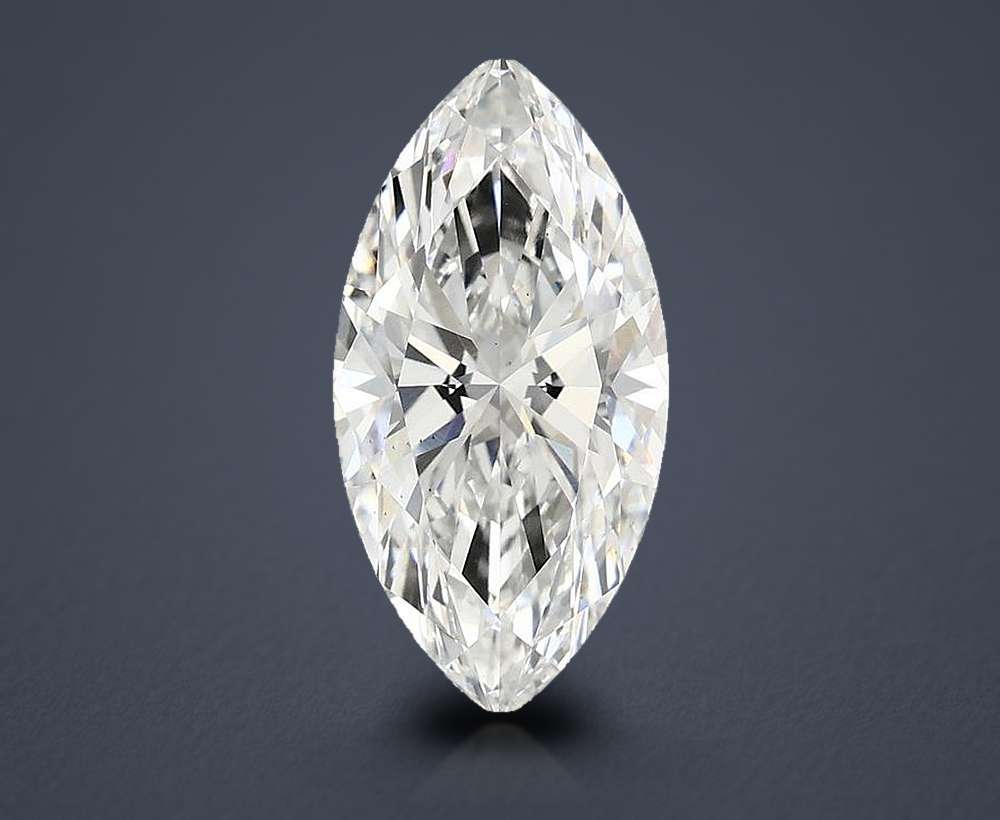 3.10 Carat Marquise Lab Diamond