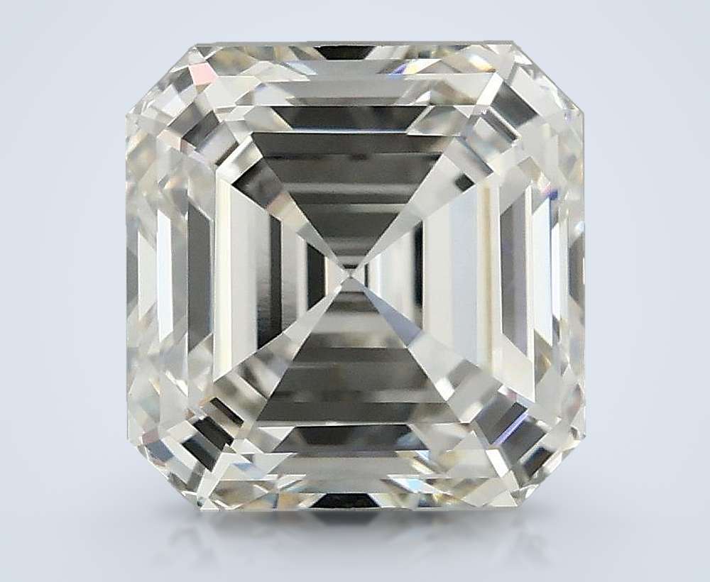3.05 Carat Asscher Lab Diamond