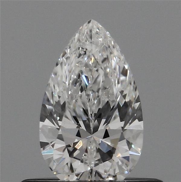 0.42ct E VS1 Rare Carat Ideal Cut Pear Lab Grown Diamond