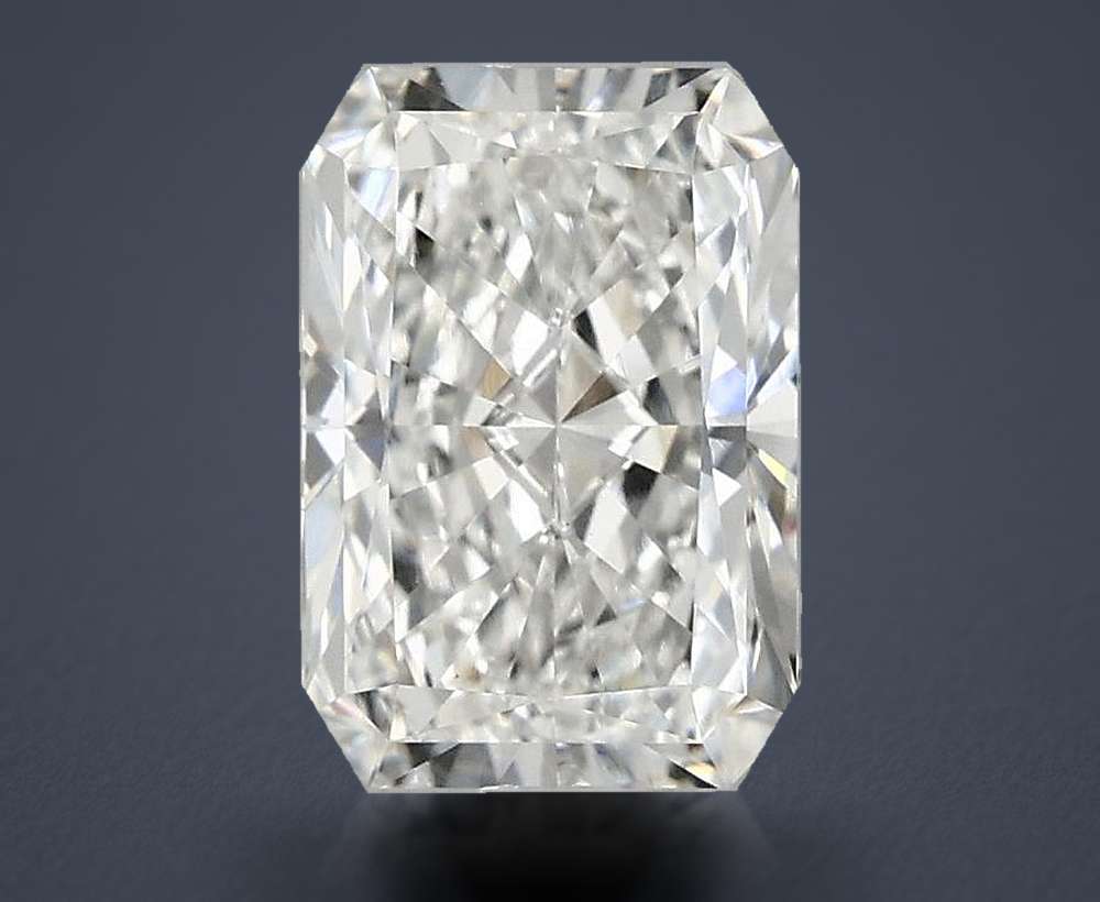 2.00 Carat Radiant Lab Diamond