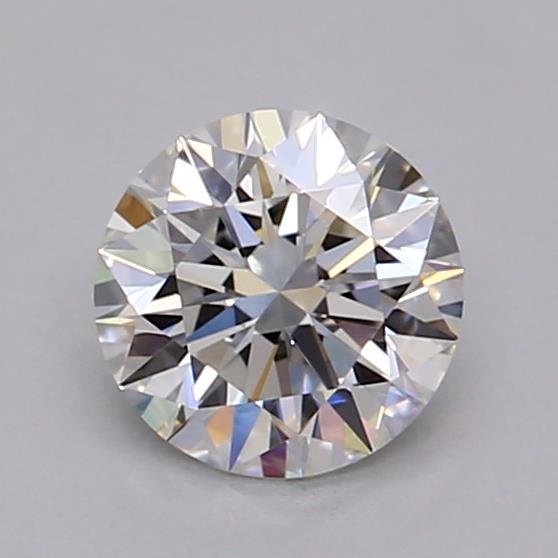 0.38ct F VS2 Rare Carat Ideal Cut Round Diamond