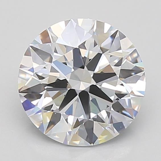 1.22ct F VVS1 Rare Carat Ideal Cut Round Lab Grown Diamond