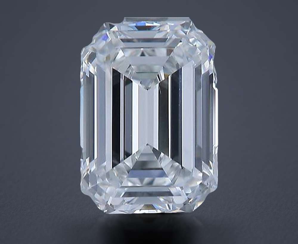 2.30 Carat Emerald Natural Diamond