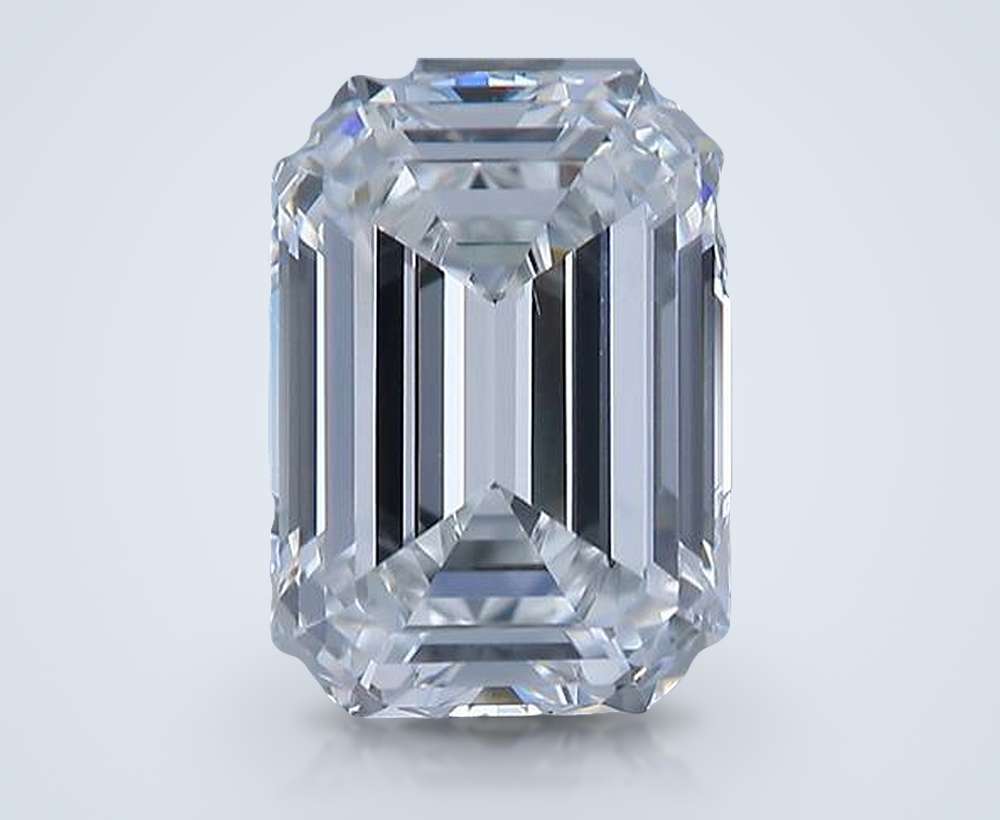 2.30 Carat Emerald Natural Diamond
