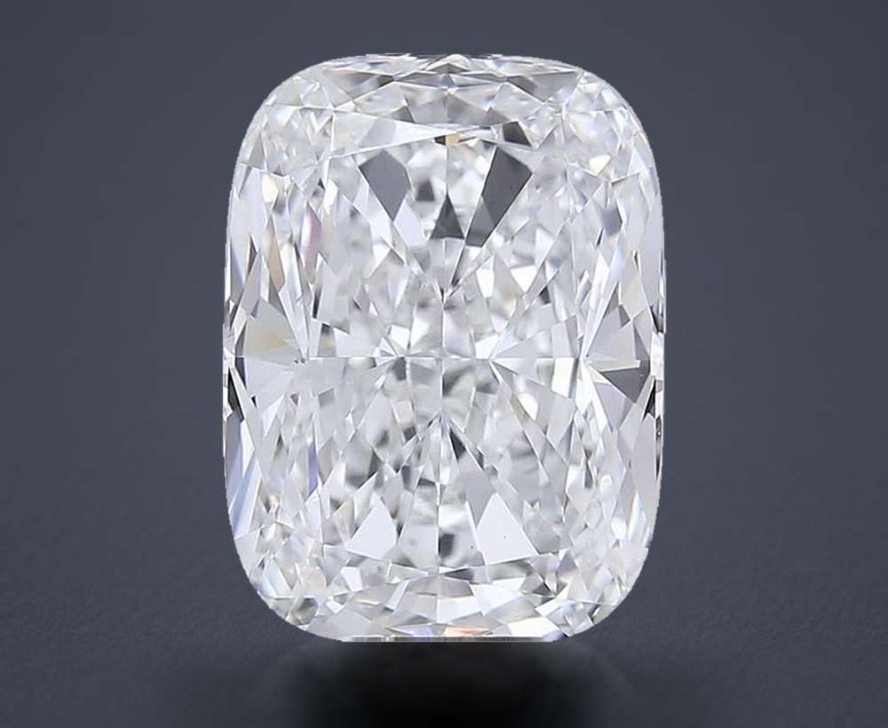 9.43 Carat Cushion Lab Diamond