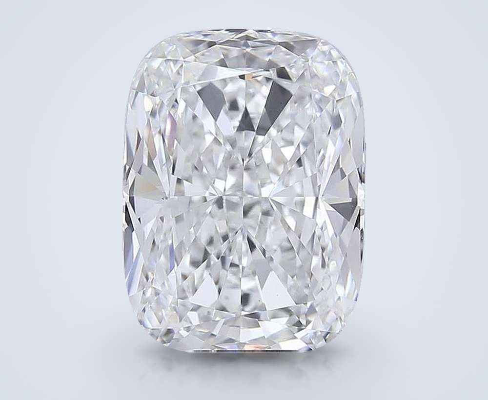 9.43 Carat Cushion Lab Diamond