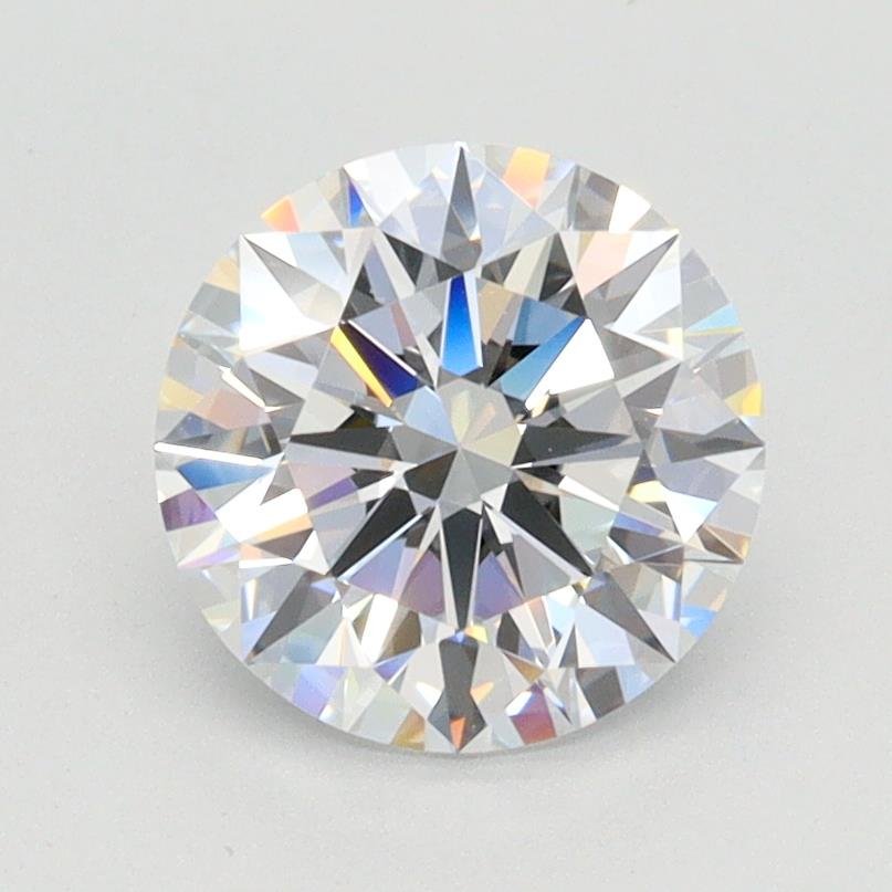 1.56ct E VVS1 Rare Carat Ideal Cut Round Lab Grown Diamond