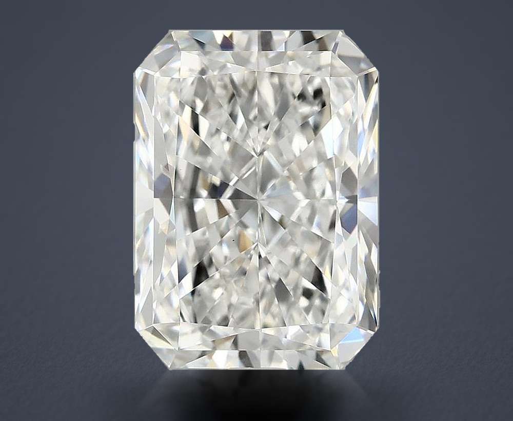 3.90 Carat Radiant Lab Diamond