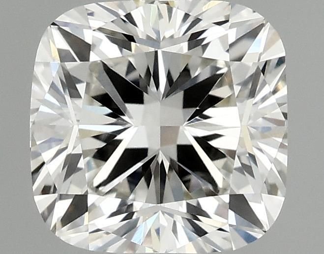 1.03 Carat Cushion Lab Diamond