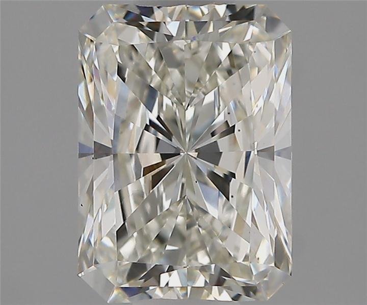 1.52ct H VS2 Rare Carat Ideal Cut Radiant Lab Grown Diamond