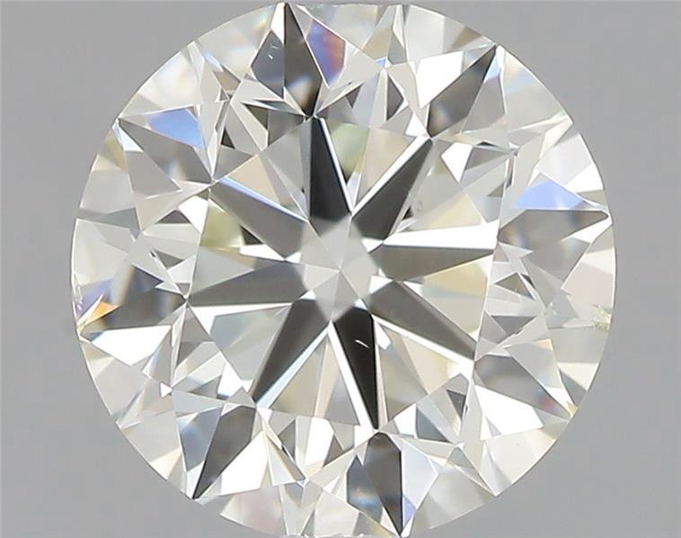 1.00ct J VS2 Very Good Cut Round Diamond