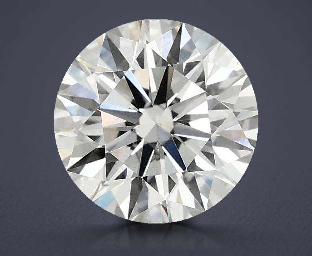 1.00 Carat Round Lab Diamond