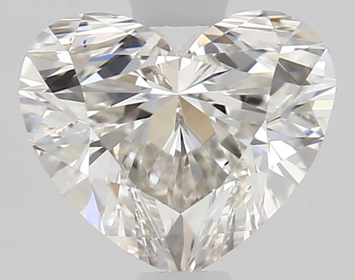 1.01 Carat Heart Natural Diamond
