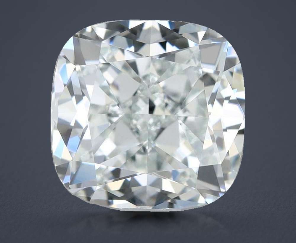 1.09 Carat Cushion Natural Diamond