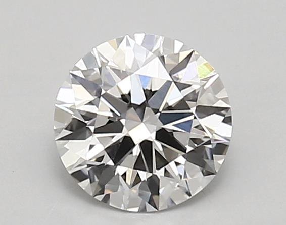 1.18ct D VVS1 Rare Carat Ideal Cut Round Lab Grown Diamond