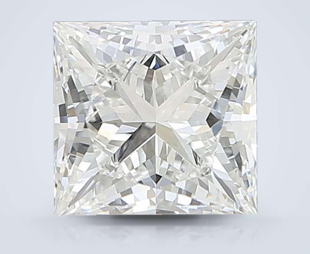 2.16 Carat Princess Lab Diamond