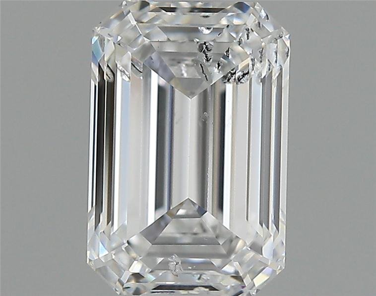 1.06 Carat Emerald Lab Diamond