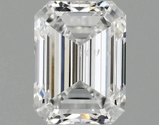 0.99 Carat Emerald Lab Diamond