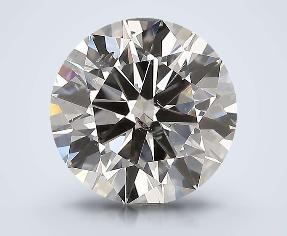 1.00 Carat Round Lab Diamond