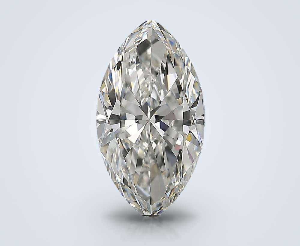 3.01 Carat Marquise Natural Diamond
