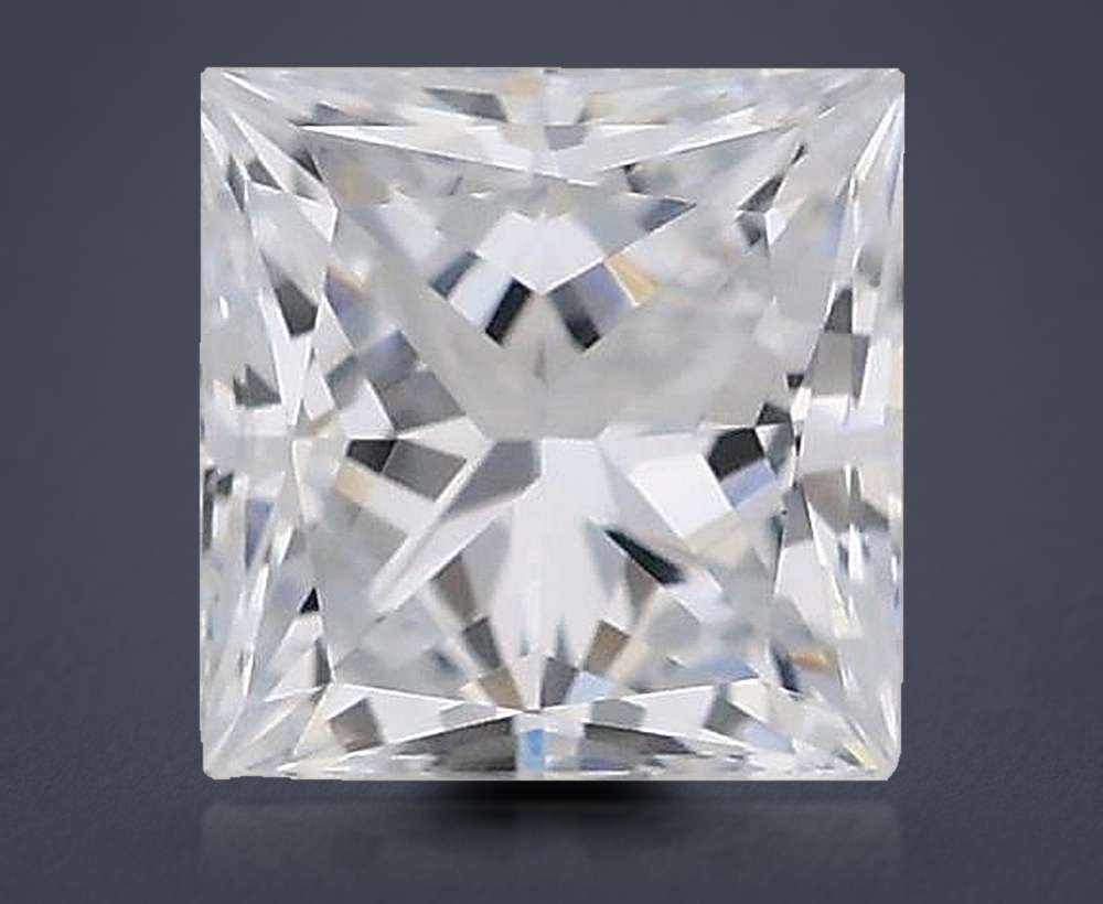 0.30 Carat Princess Lab Diamond