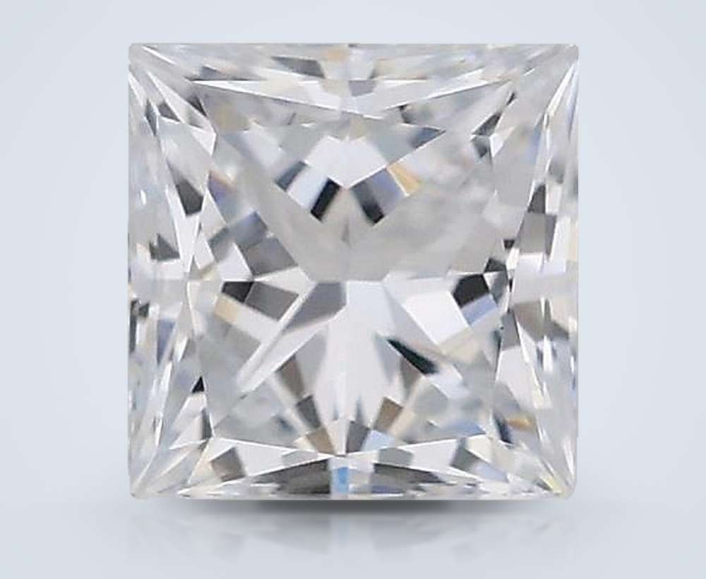 0.30 Carat Princess Lab Diamond