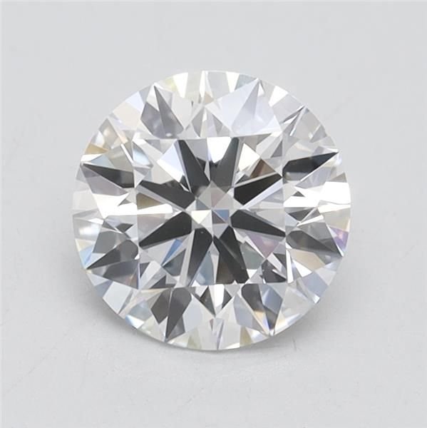 1.35ct D VS1 Rare Carat Ideal Cut Round Lab Grown Diamond